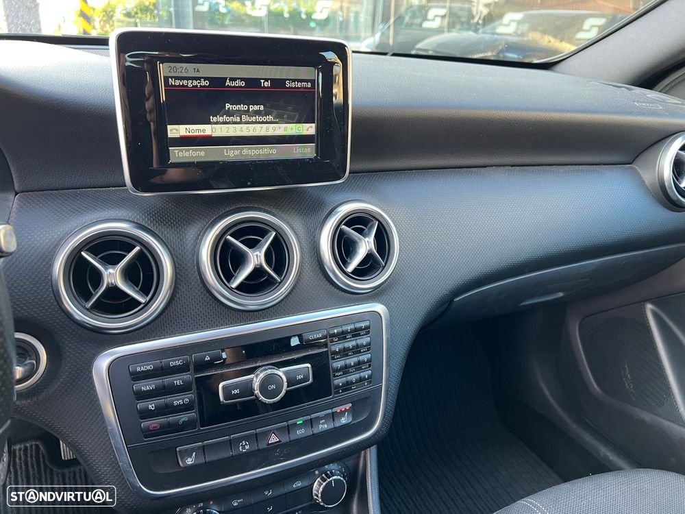 Mercedes-Benz A 180 CDI 7G-DCT Urban - 6