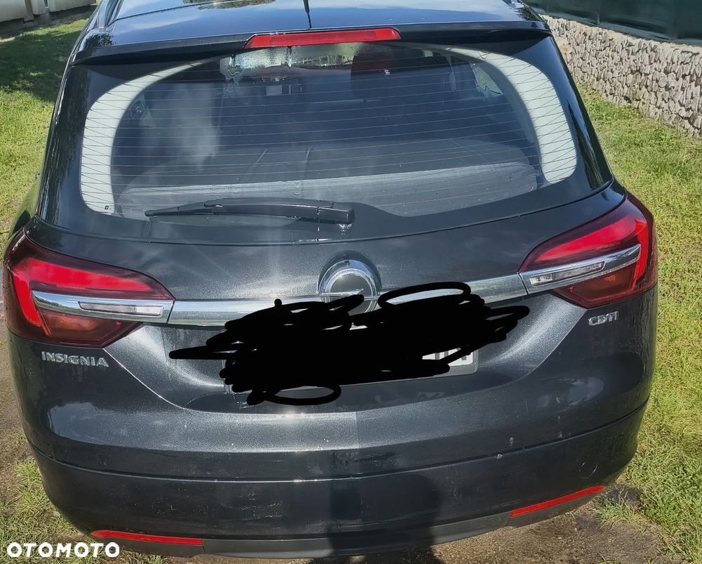 Opel Insignia 2.0 CDTI - 3
