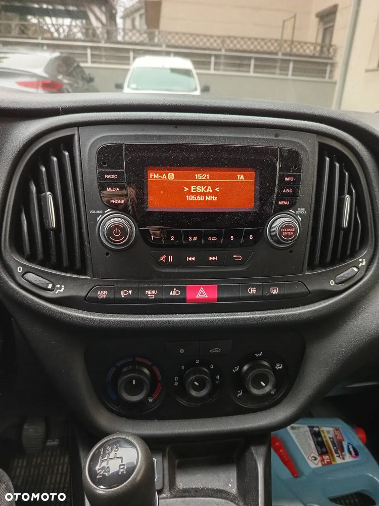 Fiat Doblo Maxi Dynamic - 10