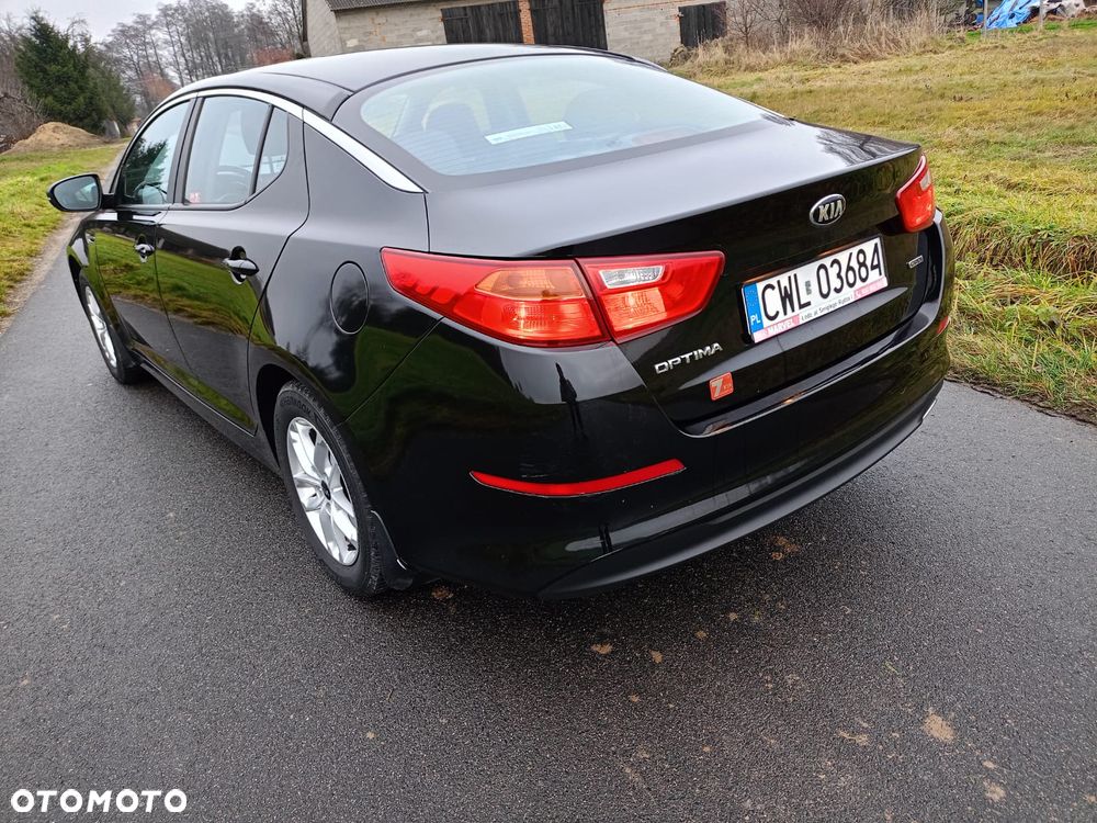 Kia Optima 1.7 CRDi M - 13