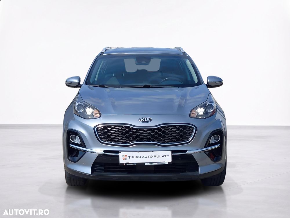 Kia Sportage 1.6 GDI 2WD EDITION 7 - 8