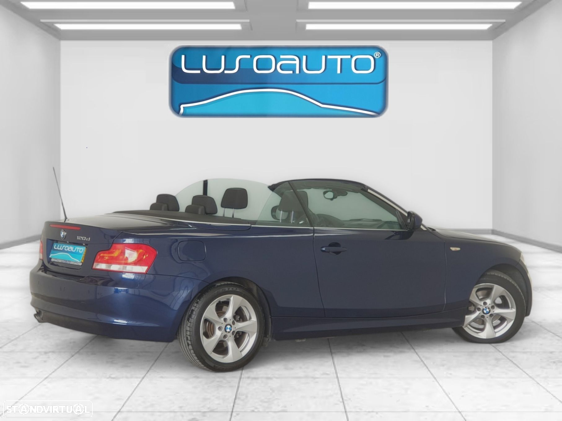 BMW 120 d Cabrio - 6