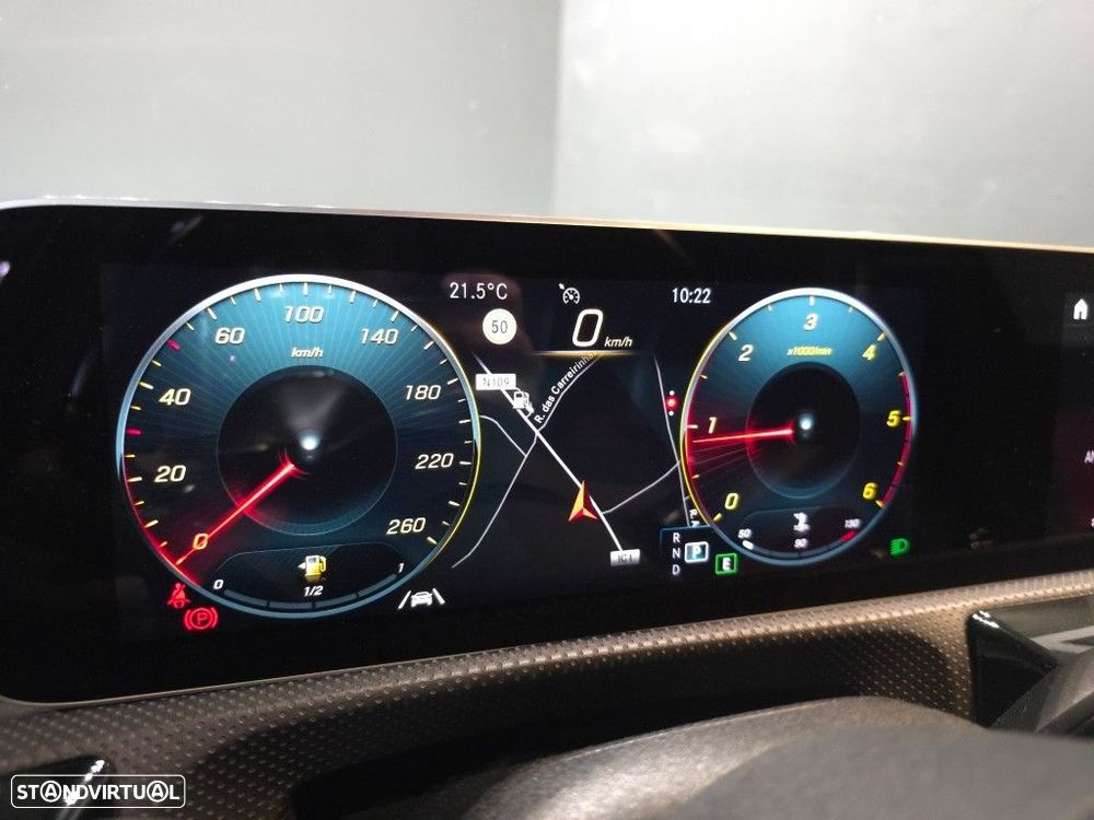 Mercedes-Benz A 180 d AMG Line Aut. - 46