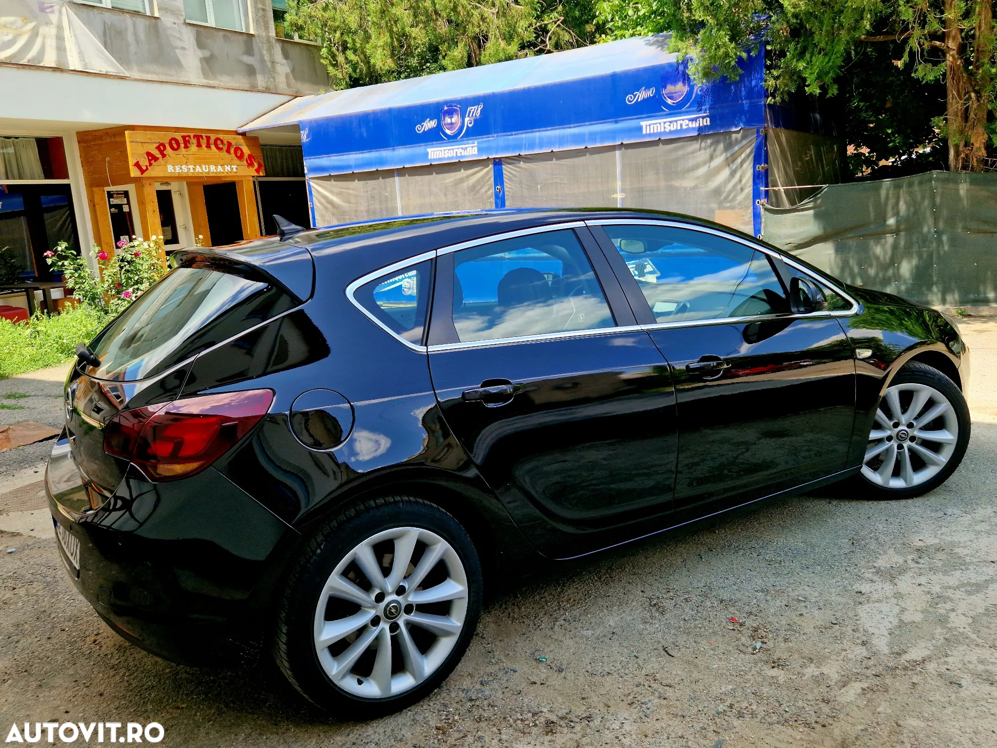 Opel Astra 1.7 CDTI Cosmo - 3