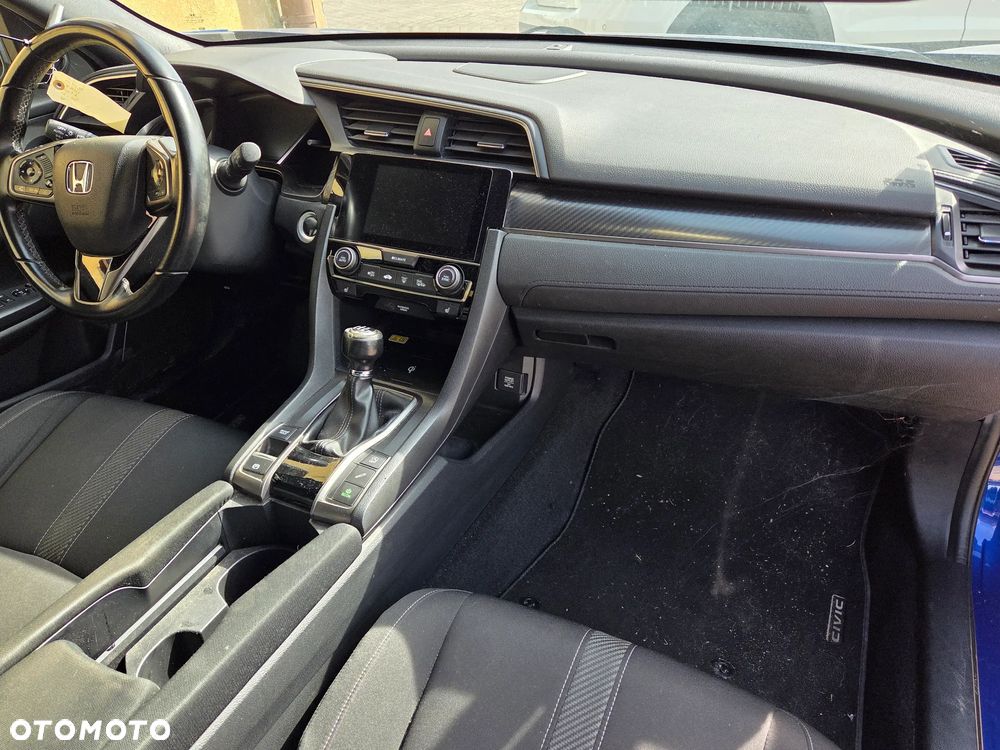 Honda Civic 1.5 i-VTEC Turbo Prestige - 12