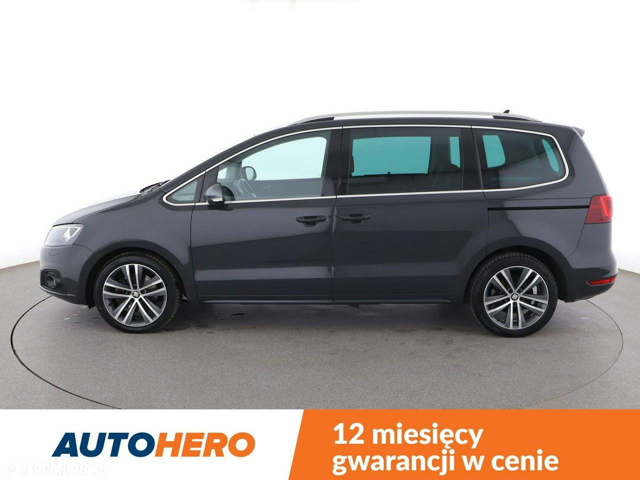 Seat Alhambra 2.0 TDI FR-Line DSG - 2