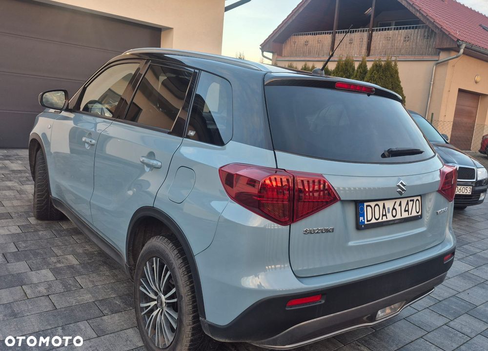 Suzuki Vitara 1.0 Boosterjet Premium 2WD - 4