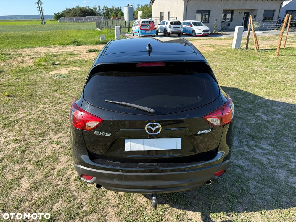 Mazda CX-5 SKYACTIV-D 150 Center-Line - 22