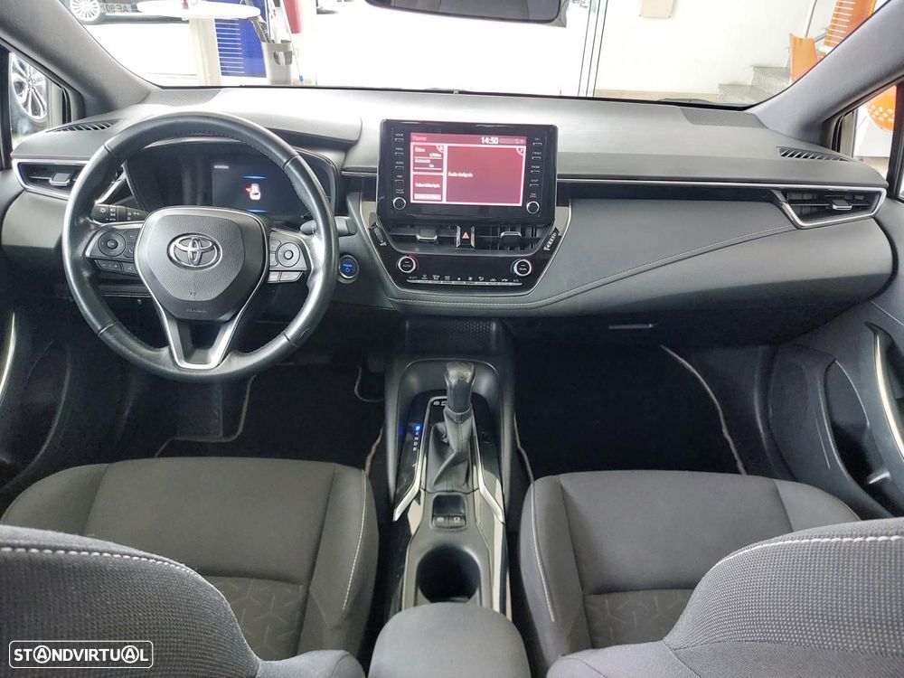 Toyota Corolla Touring Sports 1.8 Hybrid Comfort - 15