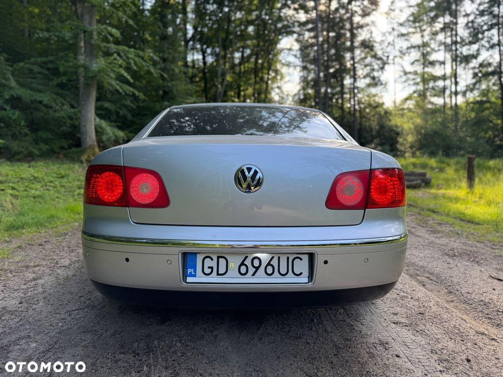 Volkswagen Phaeton 3.2 V6 Tiptr (5 os.) - 11