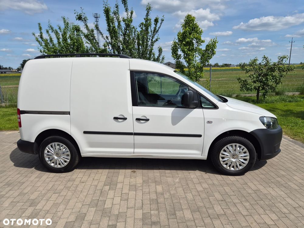 Volkswagen Caddy - 5