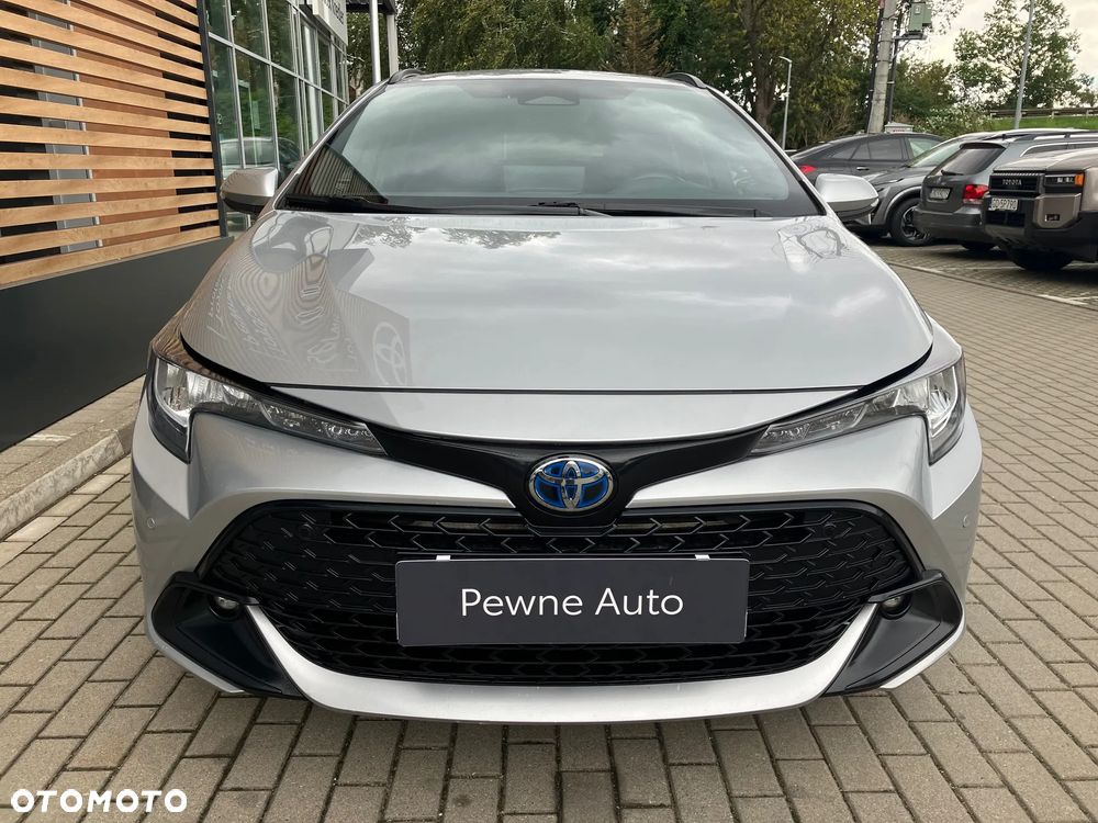 Toyota Corolla 1.8 Hybrid Comfort - 11