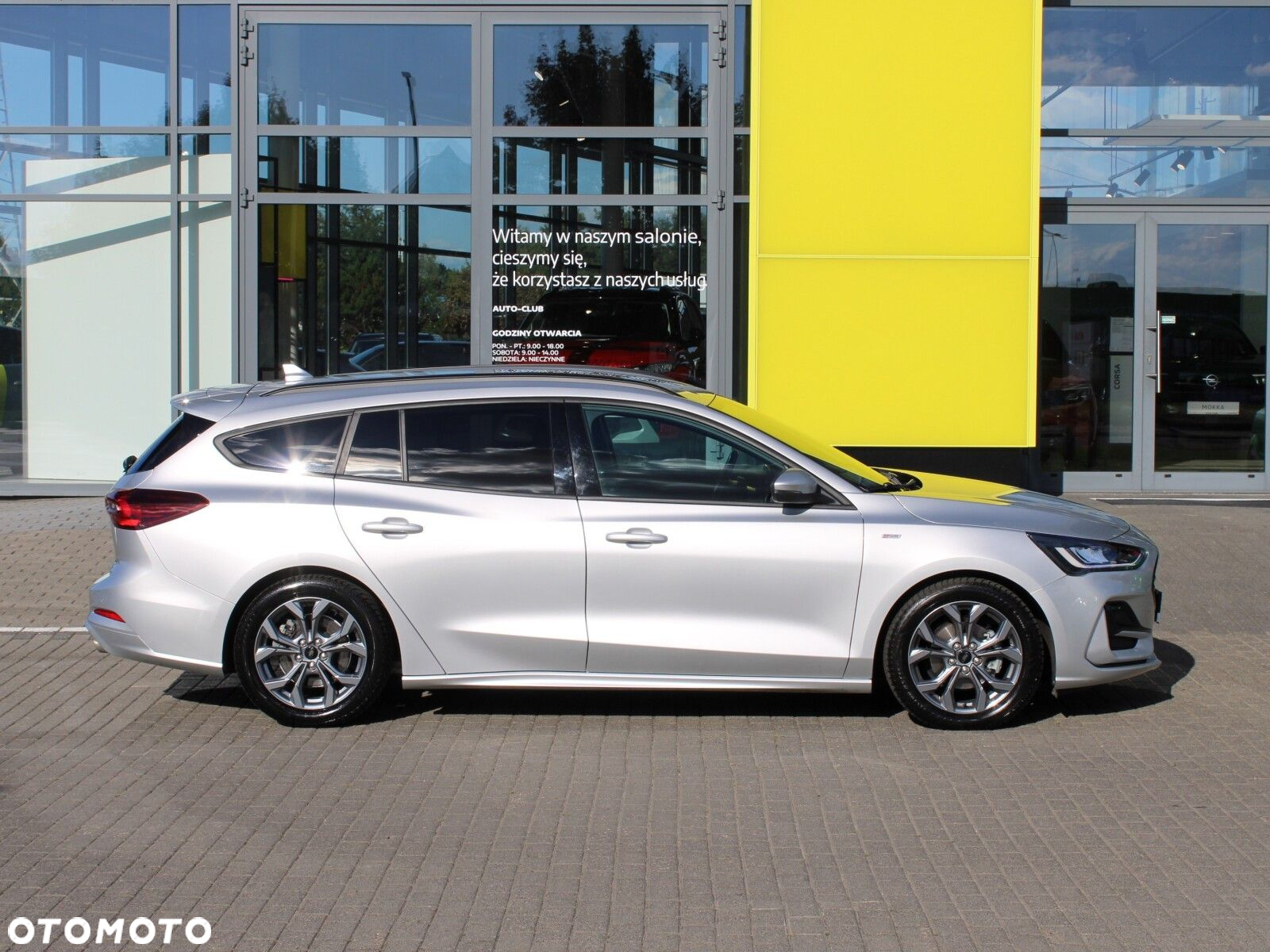 Ford Focus 1.5 EcoBlue ST-Line X - 5