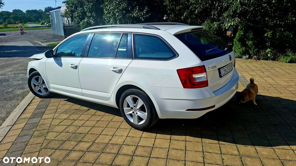 Skoda Octavia 1.6 TDI SCR Ambition - 4