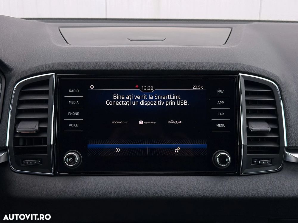 Skoda Karoq 1.6 TDI DSG Style - 32