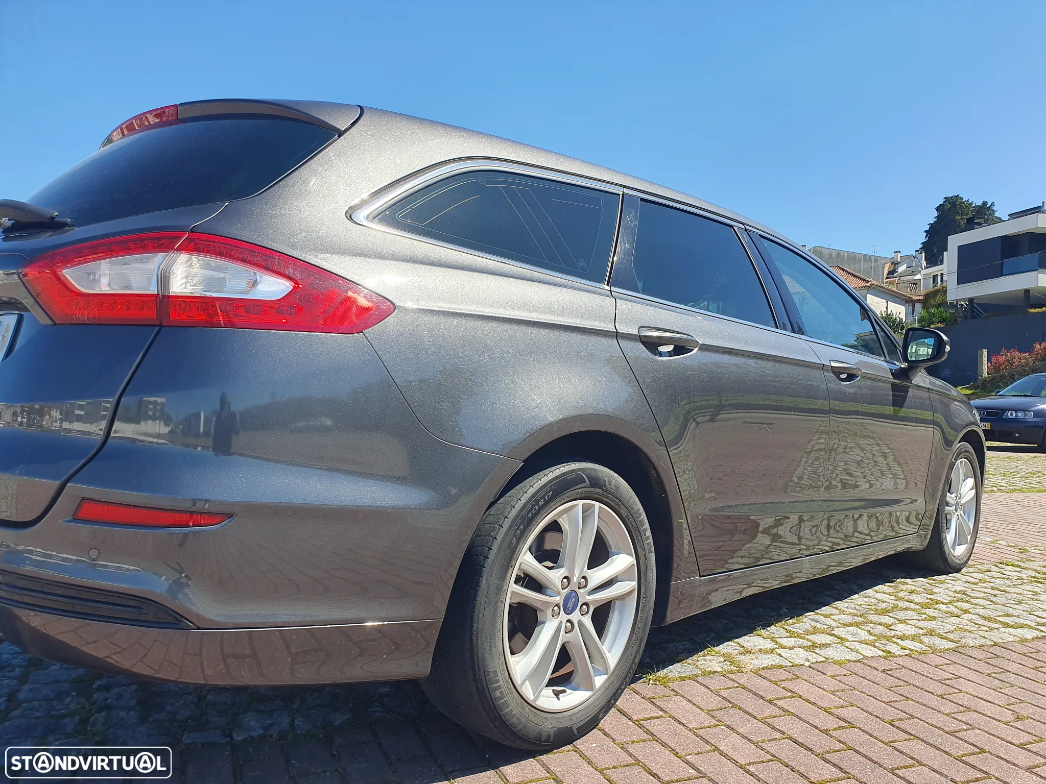 Ford Mondeo SW 2.0 TDCi Titanium - 18