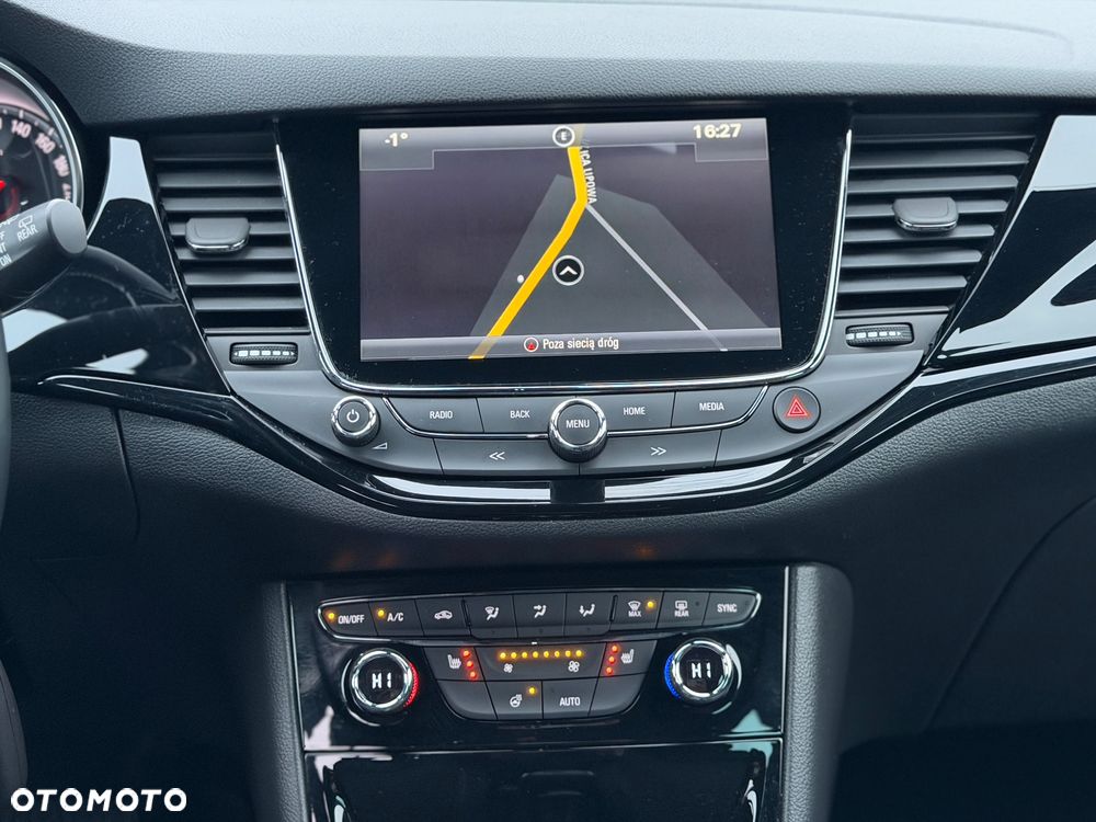 Opel Astra 1.4 T GPF Dynamic S&S - 23