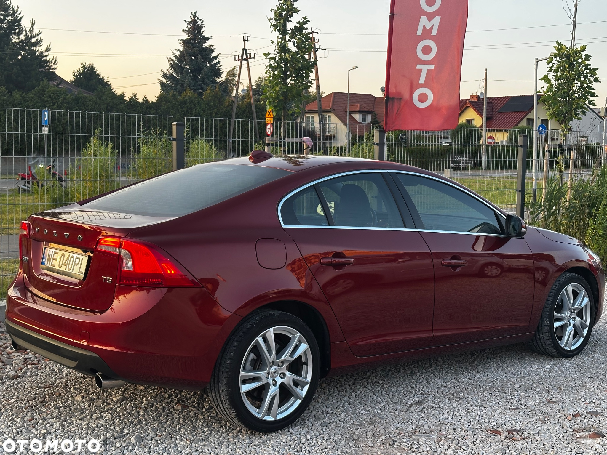 Volvo S60 2.5 T5 - 21