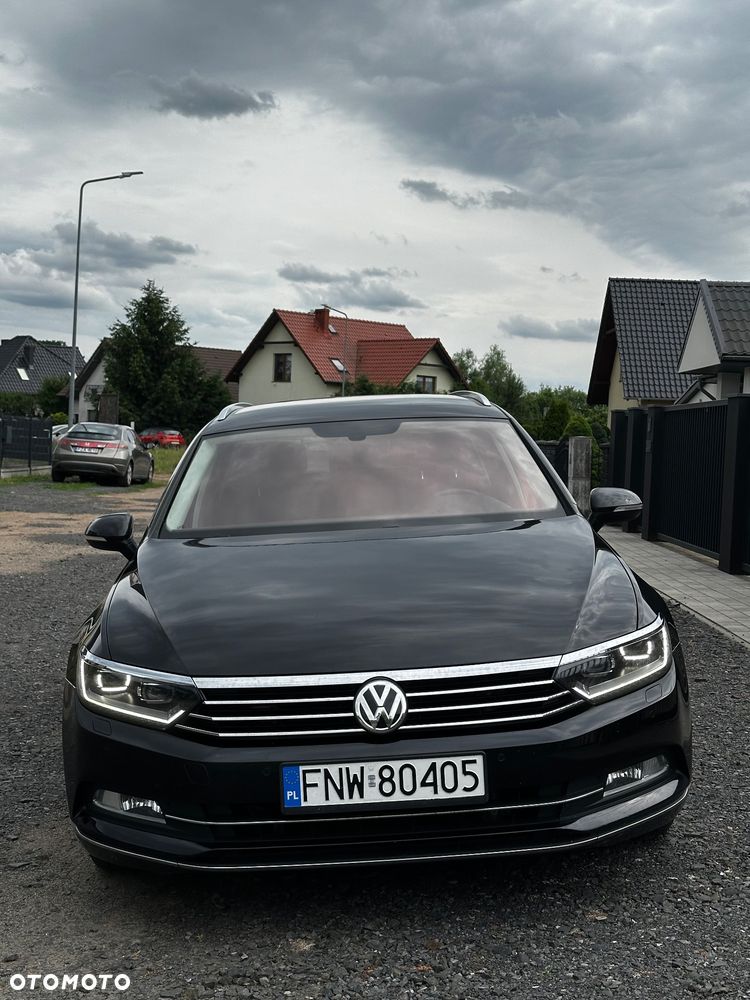 Volkswagen Passat 2.0 TDI BMT Highline DSG - 1