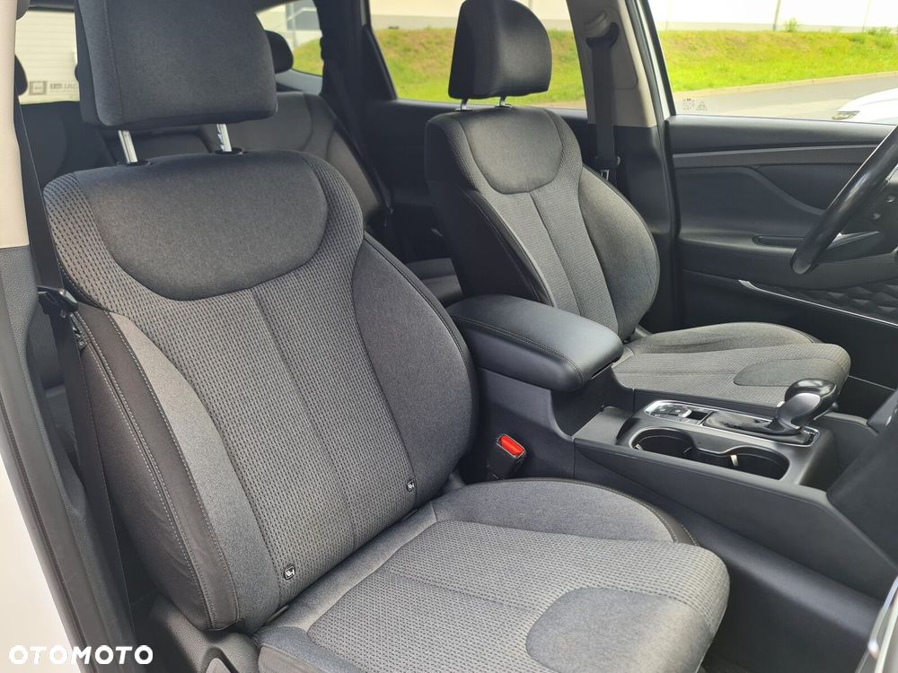 Hyundai Santa Fe 2.0 CRDi Executive 4WD - 26