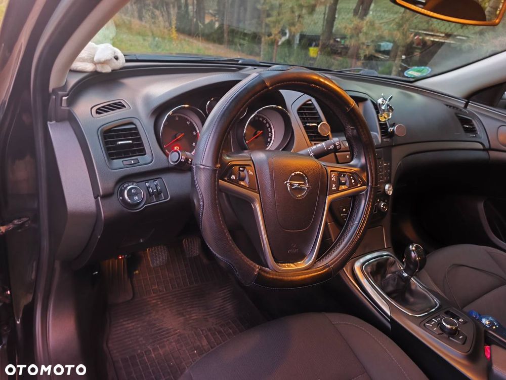 Opel Insignia - 6