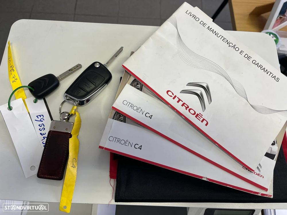 Citroën C4 1.6 e-HDi Air.Exclusive - 20