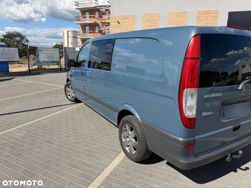 Mercedes-Benz Vito 639.701 - 2