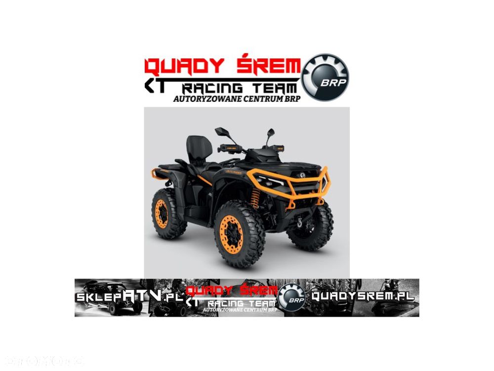 Can-Am Outlander Max - 1