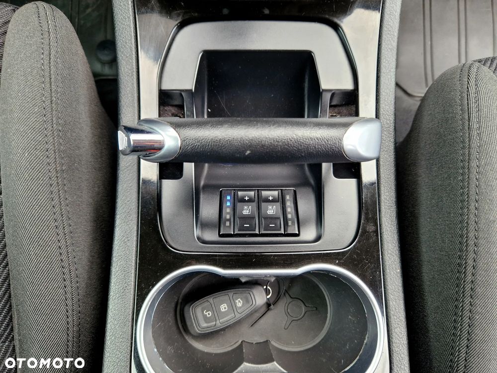 Ford Galaxy 2.0 TDCi Titanium - 25