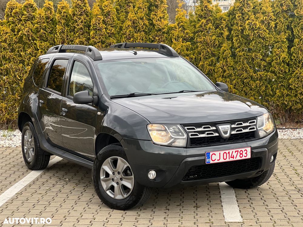 Dacia Duster 1.5 dCi 4WD Prestige jante 16" - 1
