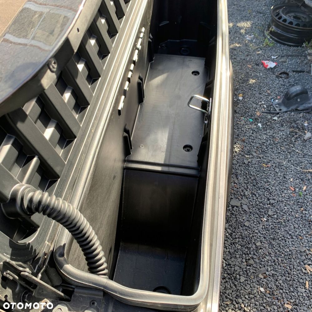 Paka zabudowa ćwiartka RAMBOX PAU błotnik tył DODGE RAM V 1500 LIMITED 22r - 13
