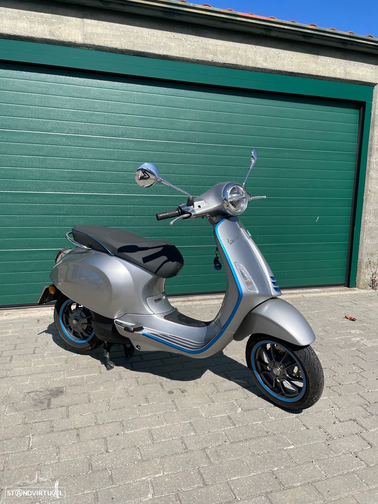 Vespa Elettrica 45 - 6