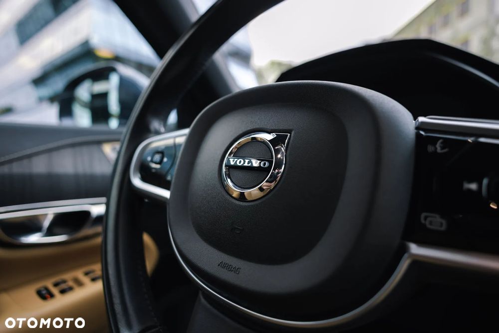 Volvo XC 90 B6 B AWD Inscription - 29