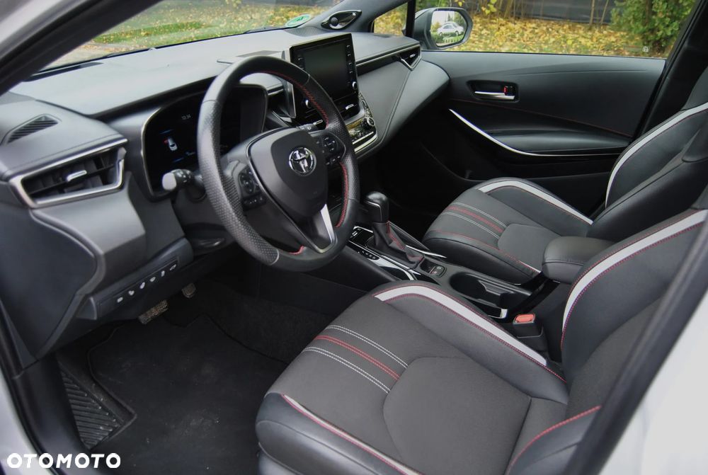 Toyota Corolla 2.0 Hybrid GR Sport - 5
