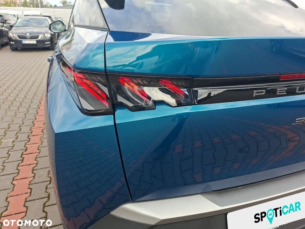Peugeot 3008 1.2 PureTech mHEV GT S&S e-DCS6 - 14