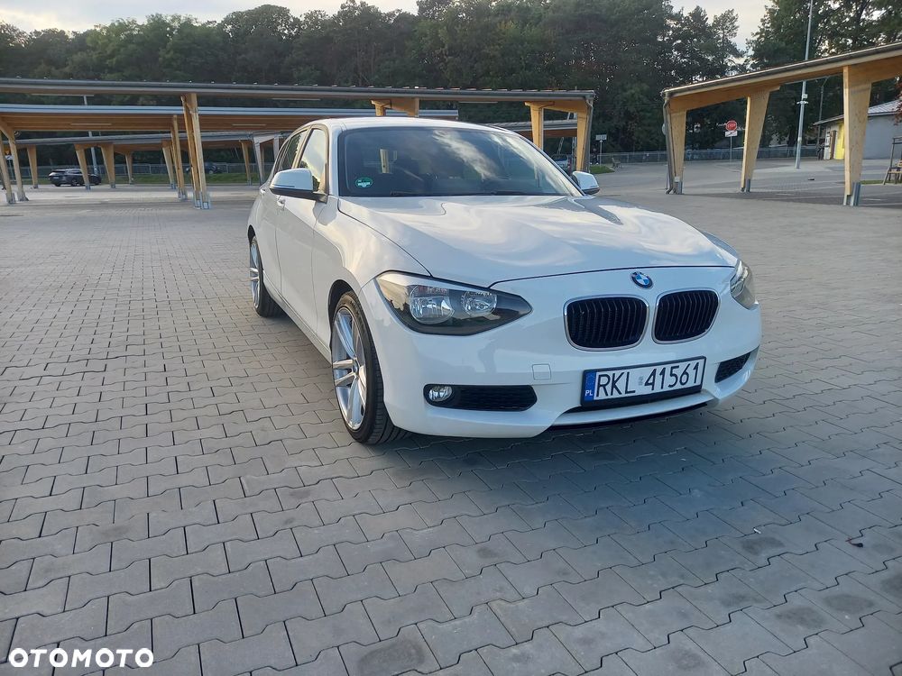 BMW Seria 1 - 14