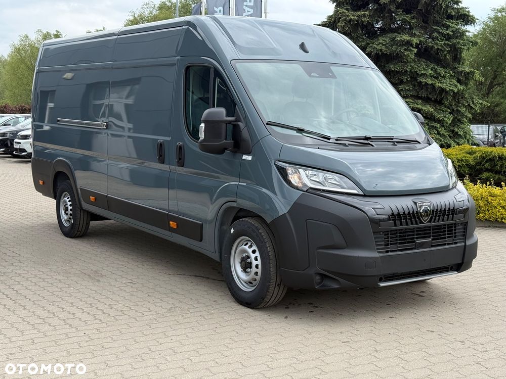 Peugeot Boxer Furgon L4H2 - 4