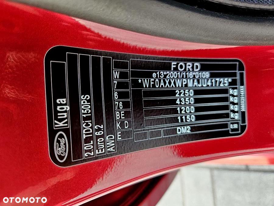 Ford Kuga 2.0 TDCi 4x4 ST-Line - 26