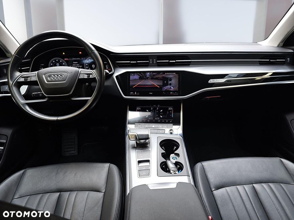 Audi A6 Limousine - 8