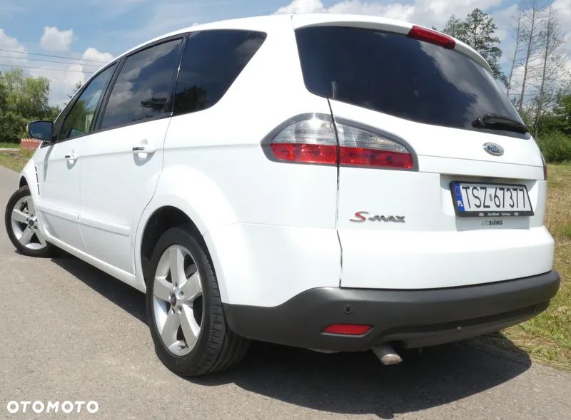 Ford S-Max 2.0 TDCi Titanium - 8