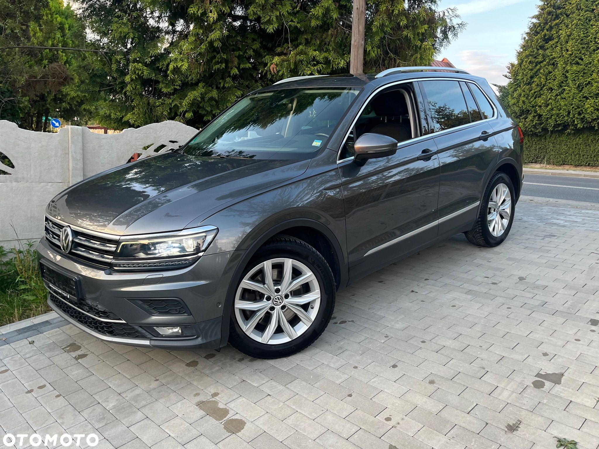 Volkswagen Tiguan 2.0 TSI 4Motion (BlueMotion Technology) DSG Highline - 1