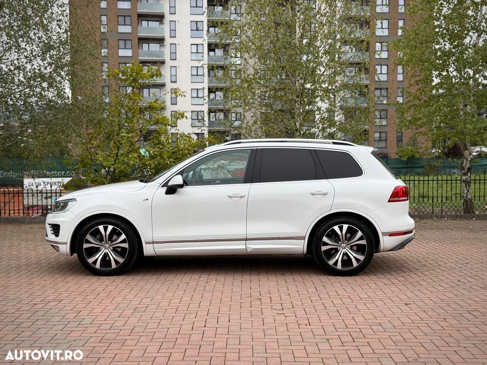 Volkswagen Touareg 3.0 V6 TDI SCR Blue Motion DPF Automatik Terrain Tech Executive Edition - 22