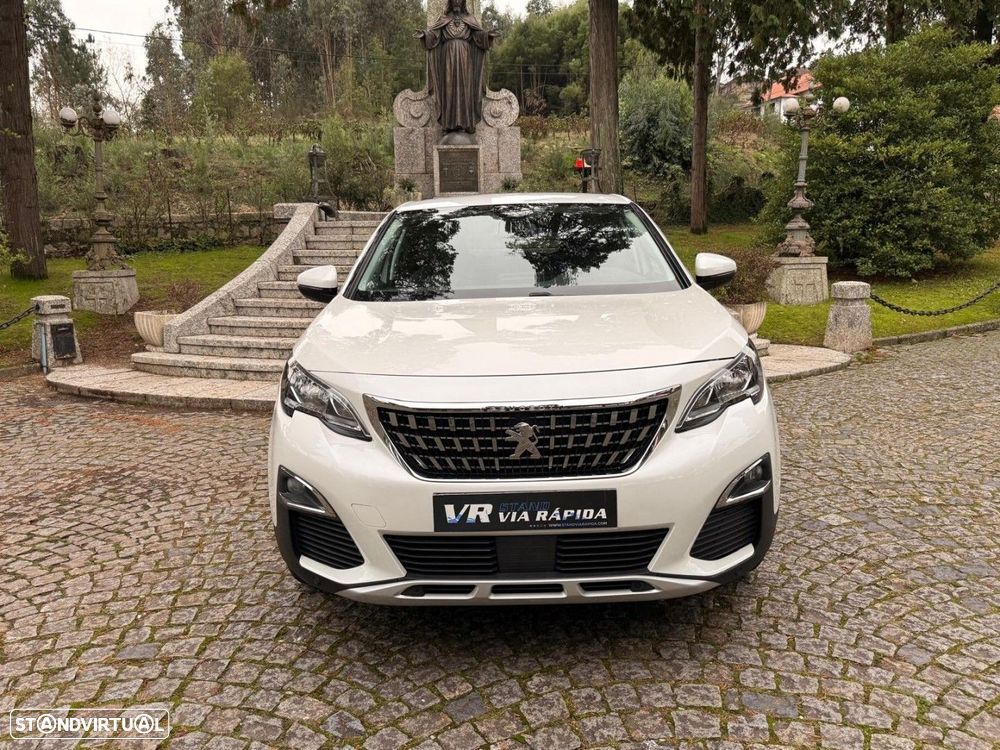 Peugeot 3008 1.6 BlueHDi Allure - 3