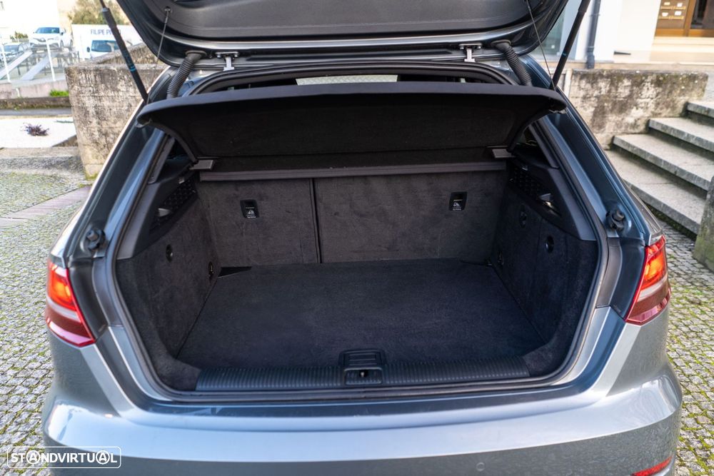 Audi A3 Sportback 30 TFSI S-line S tronic - 35