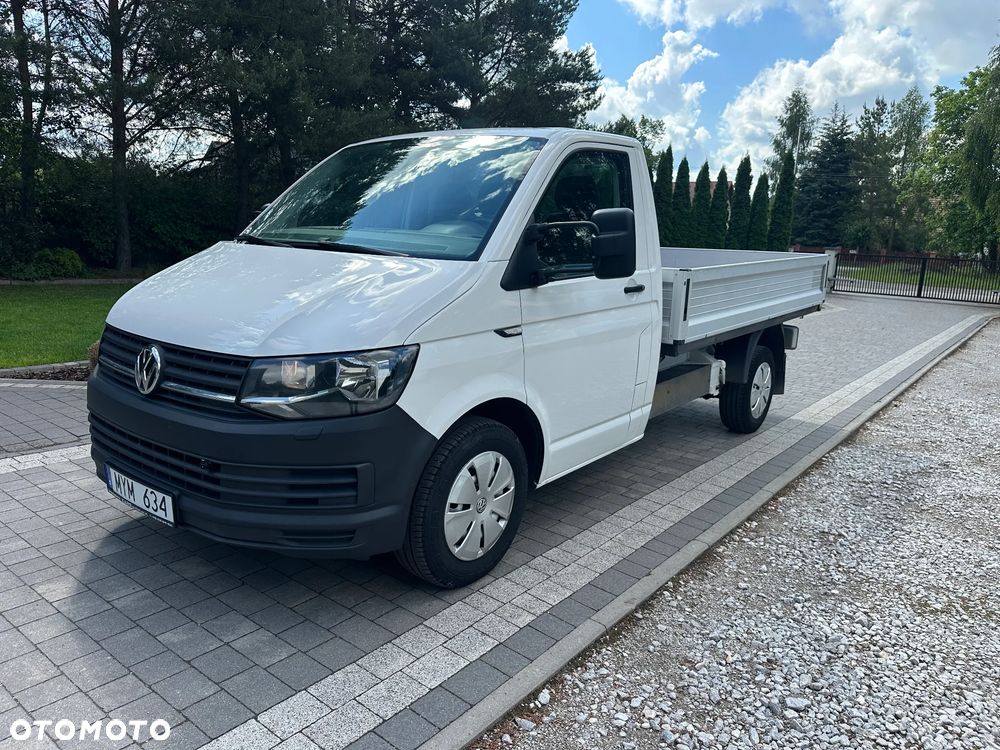 Volkswagen Transporter 2.0 TDI 140KM DSG - 1