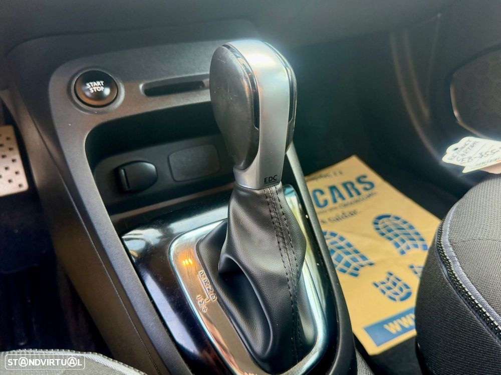 Renault Captur 1.2 TCe Exclusive EDC - 15