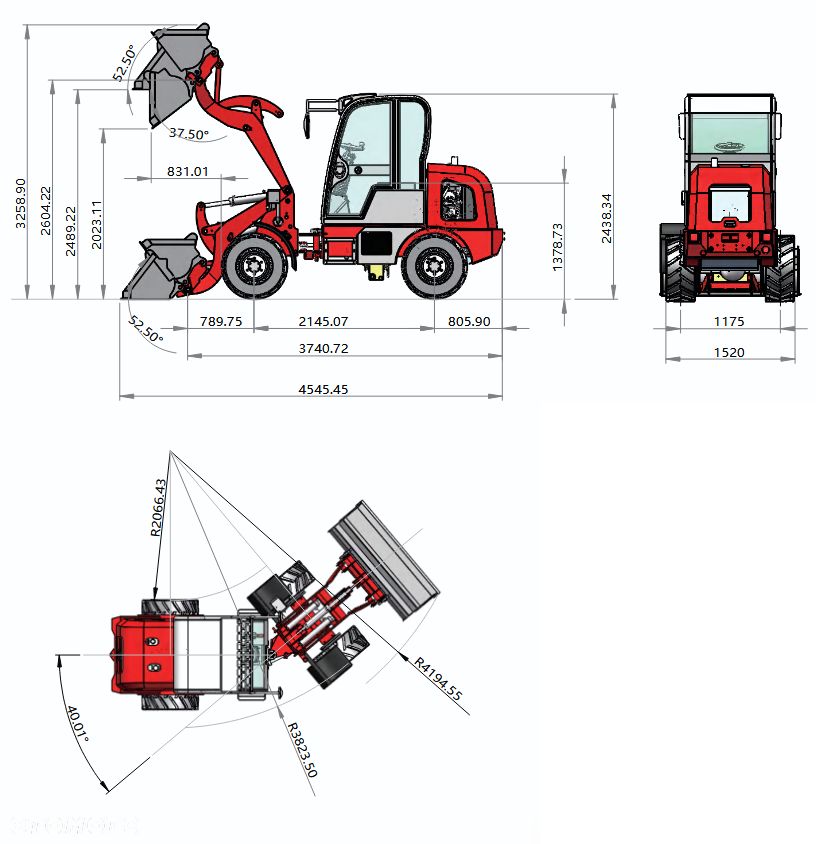 MISATO Mini 780 - 14