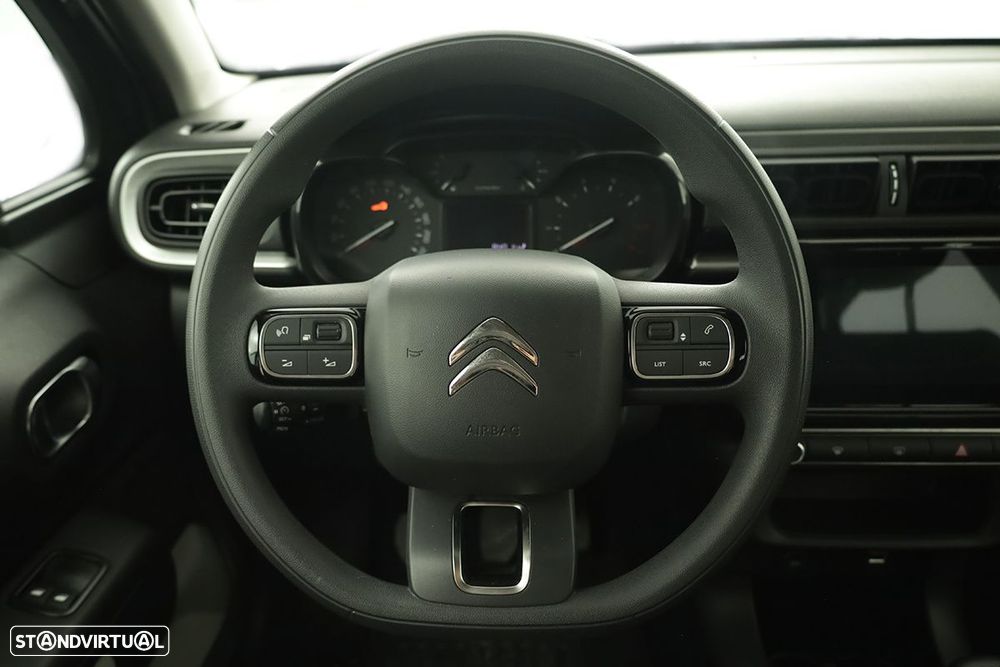 Citroën C3 1.2 PureTech Plus - 13