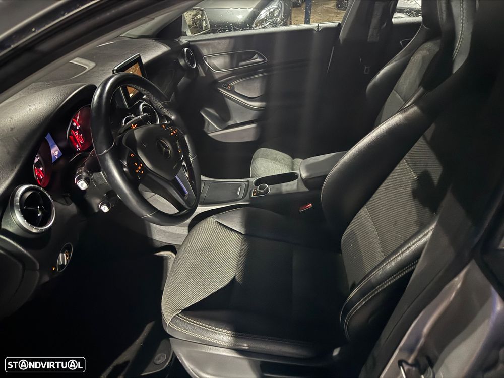 Mercedes-Benz CLA 220 CDI 7G-DCT Urban - 7