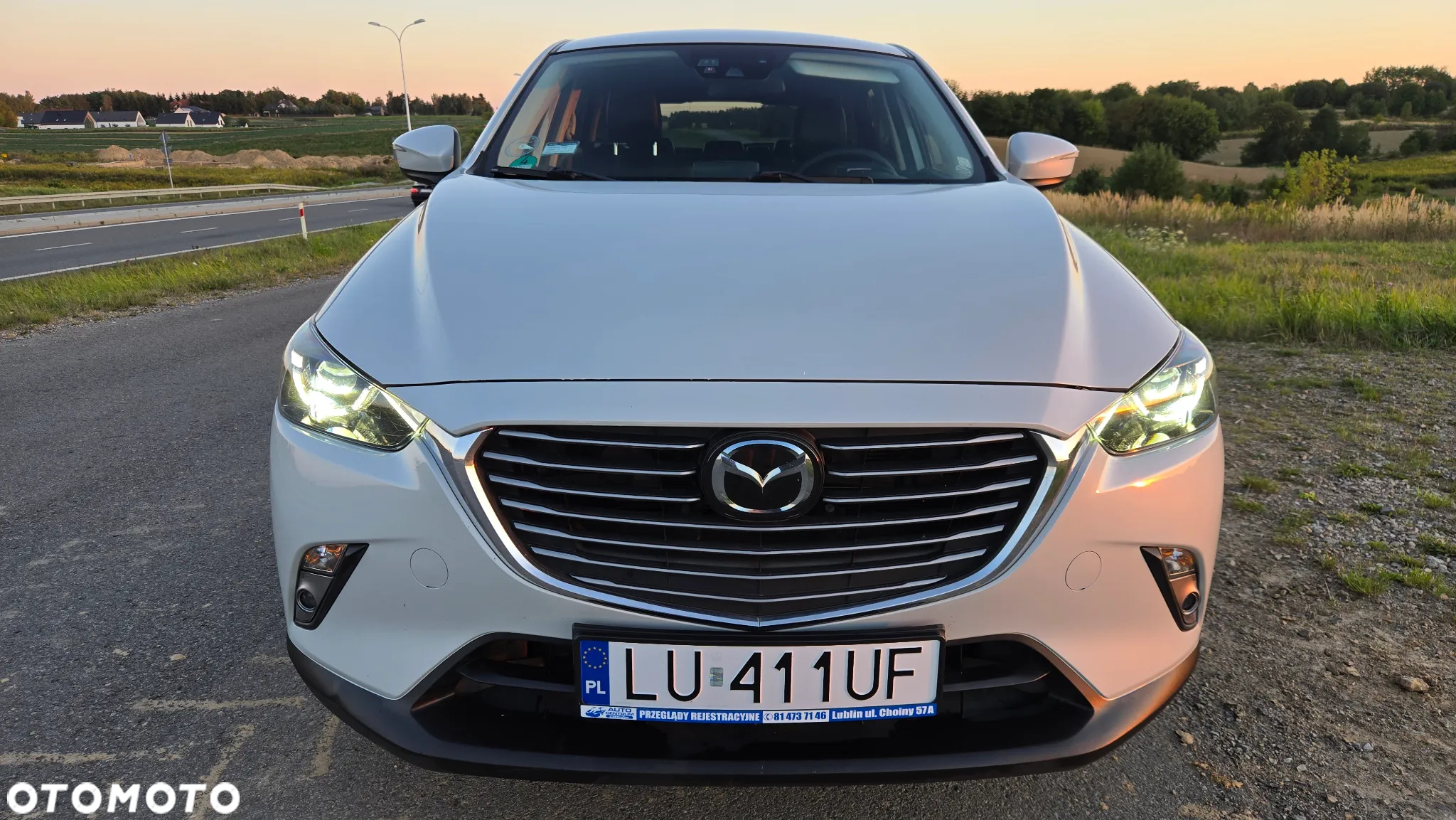 Mazda CX-3 SKYACTIV-G 150 SKYACTIV-Drive AWD Exclusive-Line - 4